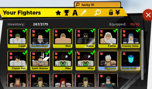4x Lucky 6, 6x Lucky 5 Team.png