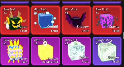 Roblox Blox Fruits Buddha Fruit Digital 