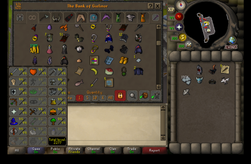 Maxed acc for sale.png