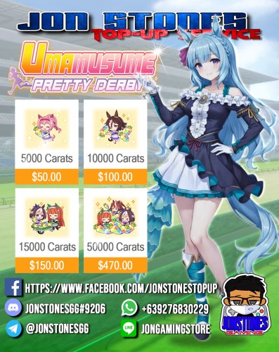 Uma musume carats.jpg