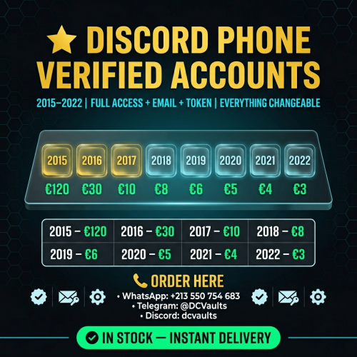 ⭐ Discord Phone Verified Accounts 2015–2022 (1).png