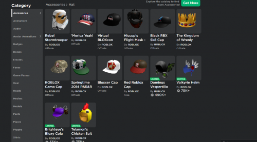 Sold 2014 Account That Has 1 Million Rap And Has 2 Dominuses And Group Playerup Worlds Leading Digital Accounts Marketplace - chicken mask roblox