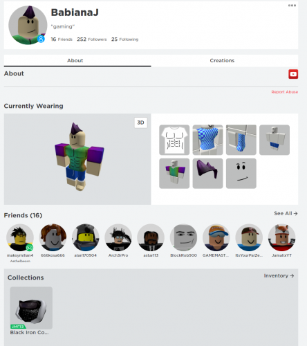 Selling Average 2016 Or Newer 2016 Roblox Account With A Limited Worth 1800 Robux And Skins In Counter Blox Worth Tens Of Dollars Playerup Worlds Leading Digital Accounts Marketplace - how much robux is worth 20