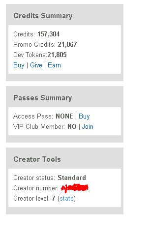 see Dev Tokens On fire.PNG