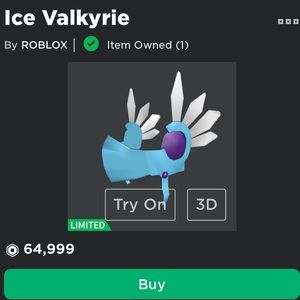 SOLD - 2010 roblox acc w/valkyrie n punk pace! 100kr$+ limiteds! Negotiable  price! - EpicNPC