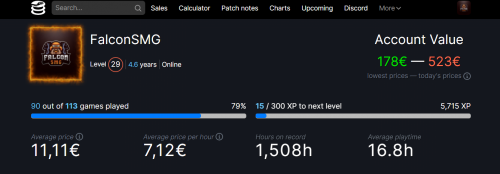 FalconSMG · Steam Calculator · 76561198324997658 · SteamDB - Google Chrome 3_28_2021 1_09_44 PM.png